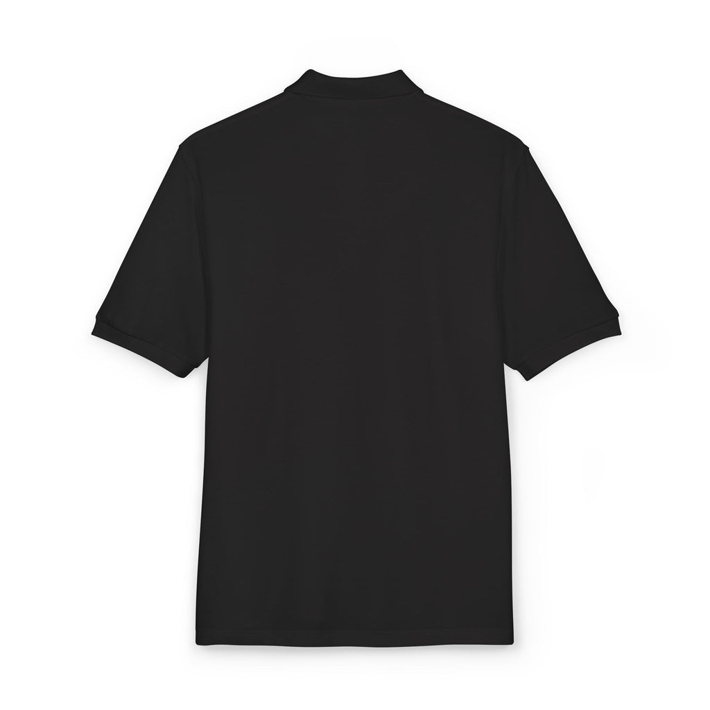 Nifty Ducks Travel Logo - Unisex Polo
