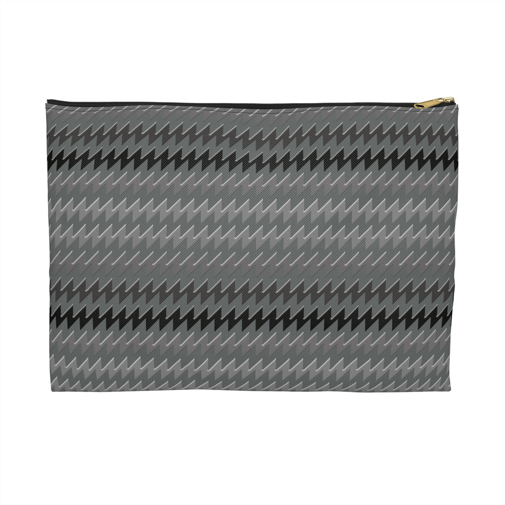 Kinetra - Dark Gray - Midnight Mallard - Accessory Pouch - Perfect for Adventurers & Travelers