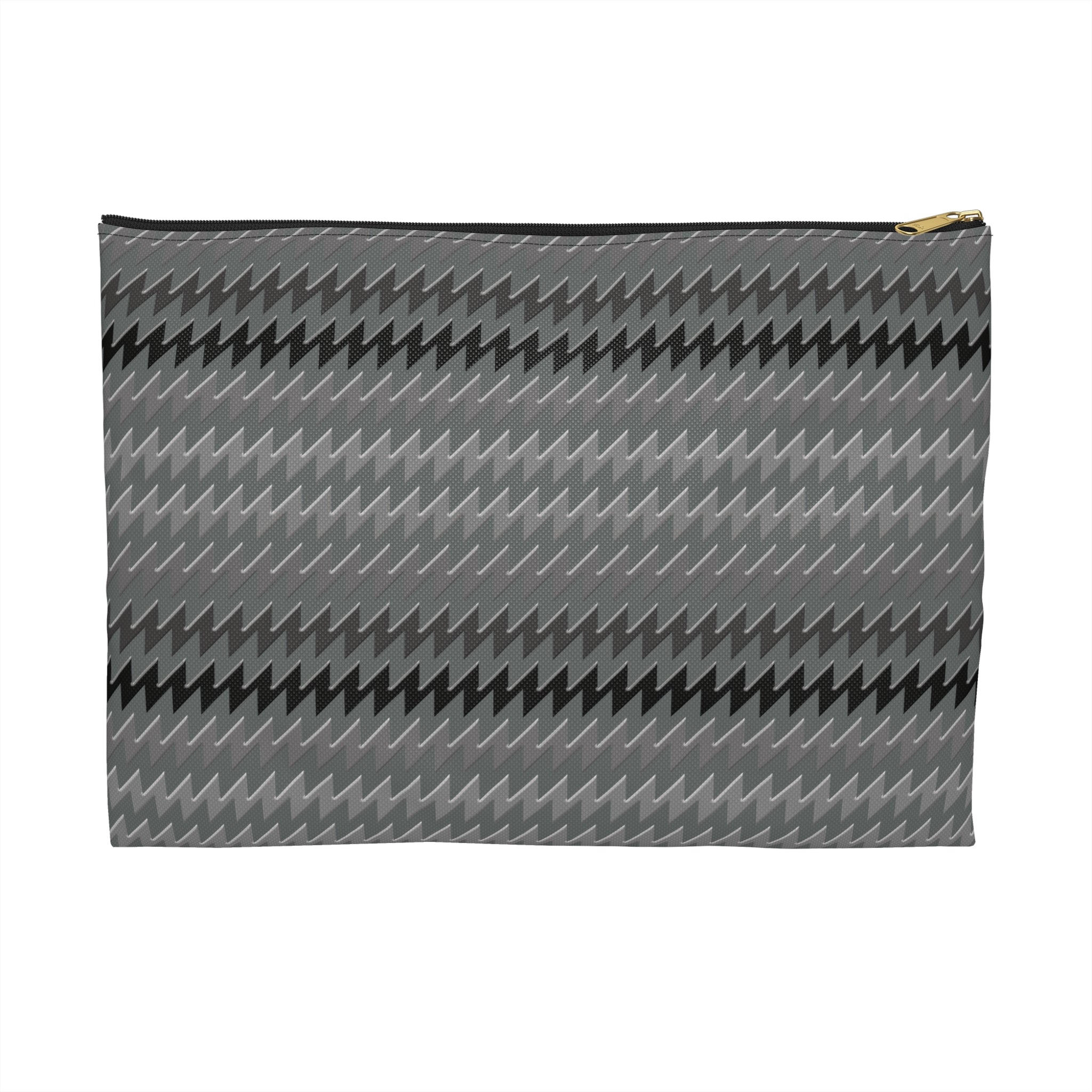 Kinetra - Dark Gray - Midnight Mallard - Accessory Pouch - Perfect for Adventurers & Travelers