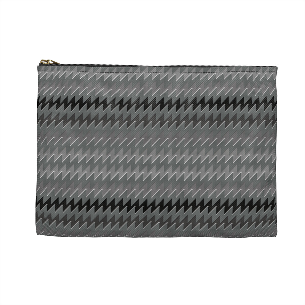 Kinetra - Dark Gray - Midnight Mallard - Accessory Pouch - Perfect for Adventurers & Travelers