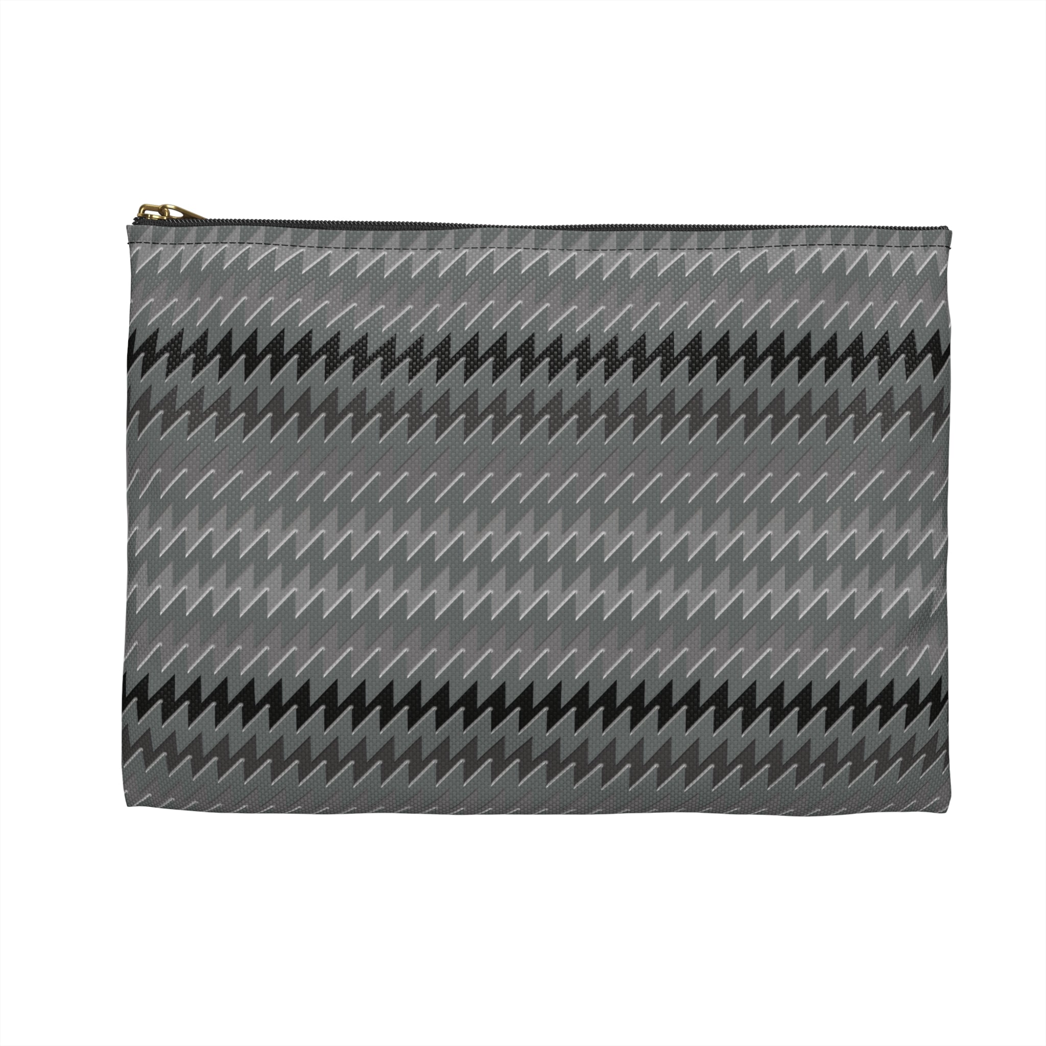 Kinetra - Dark Gray - Midnight Mallard - Accessory Pouch - Perfect for Adventurers & Travelers