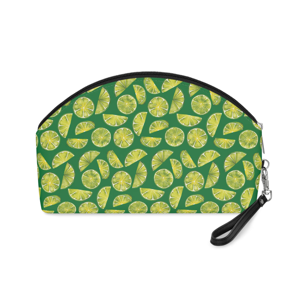 Zest Coast Vibes - Makeup Bag - Fun & Functional Travel Accessory