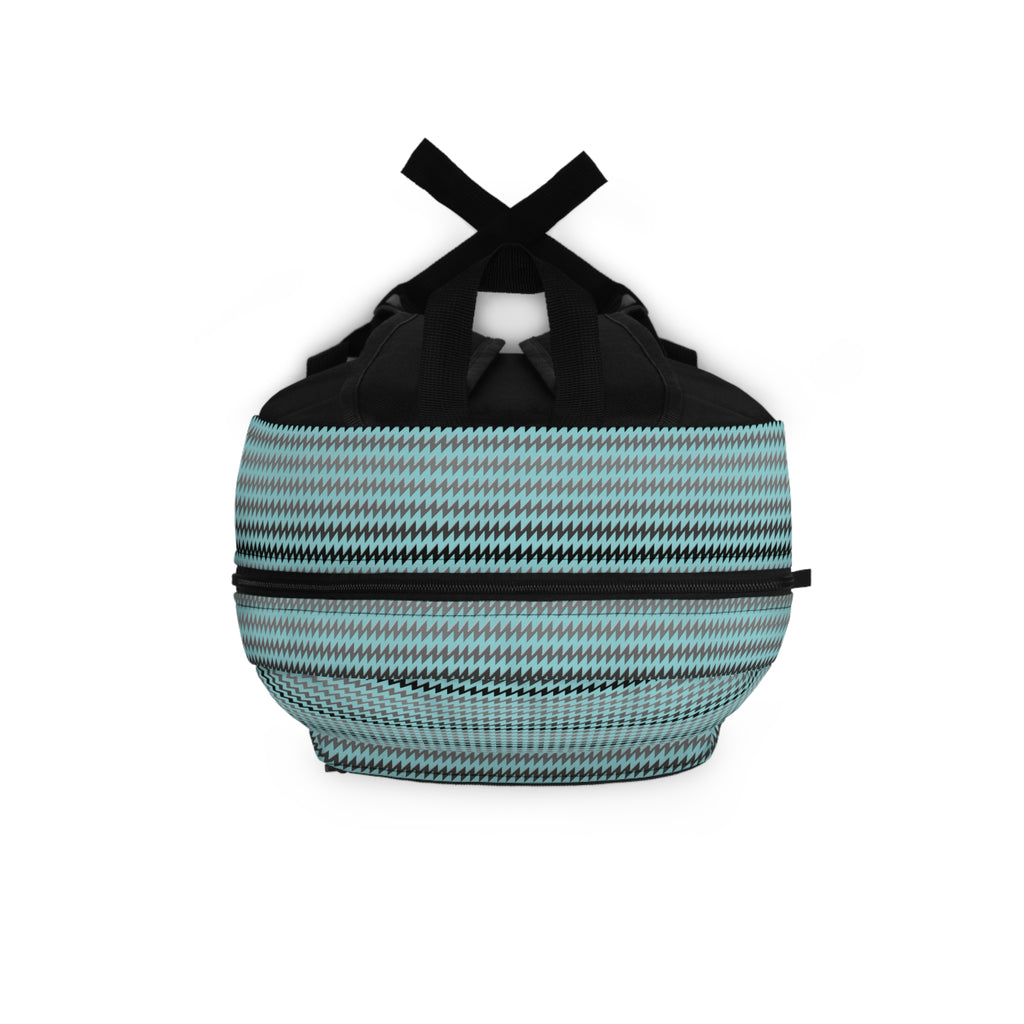 Tessara Noir - Electric Blue - Backpack - Travel Bag