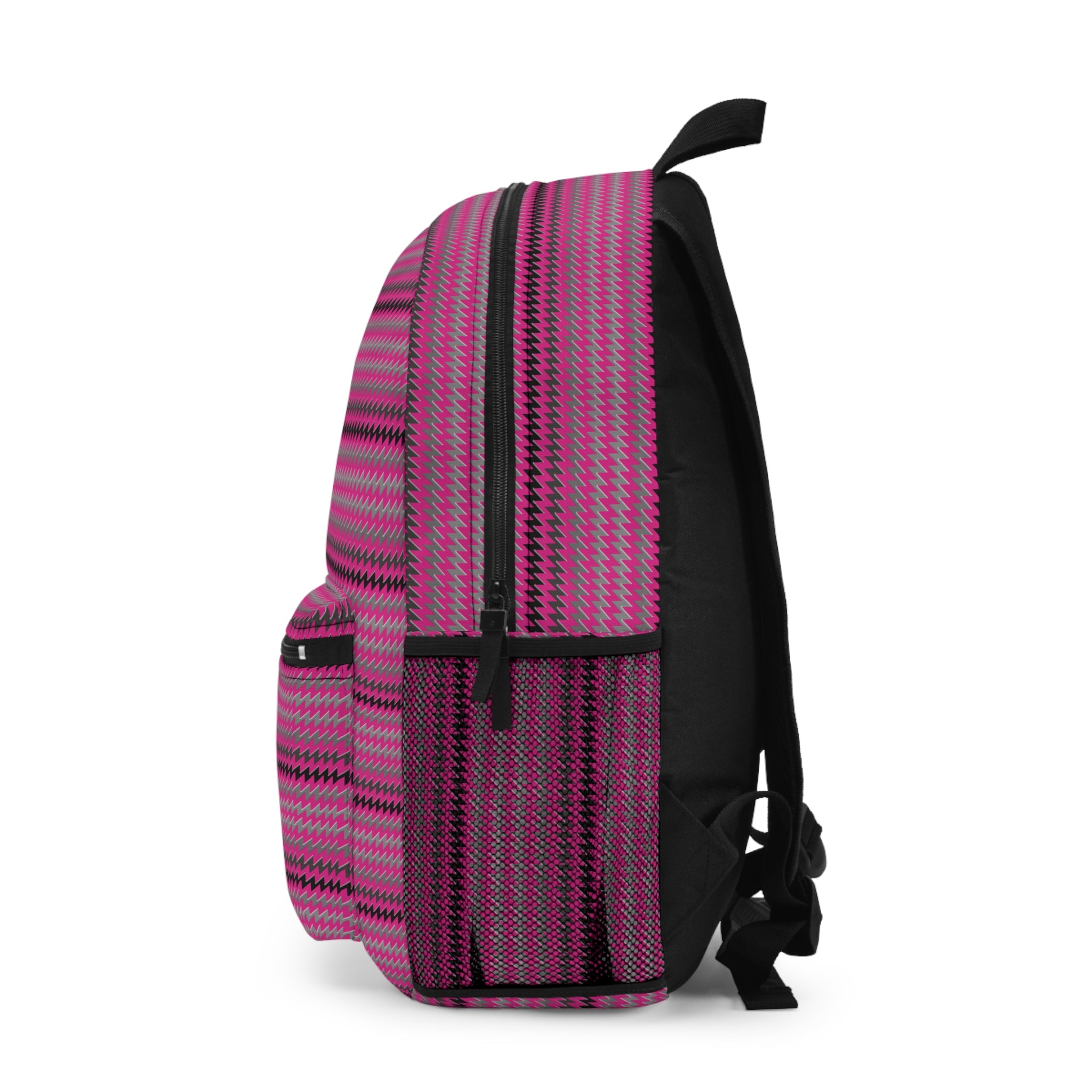 Tessara Noir - Barbie Pink - Backpack - Travel Bag