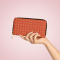 Florina - Gold - Scarlet - Zipper Wallet - Travel Accessories