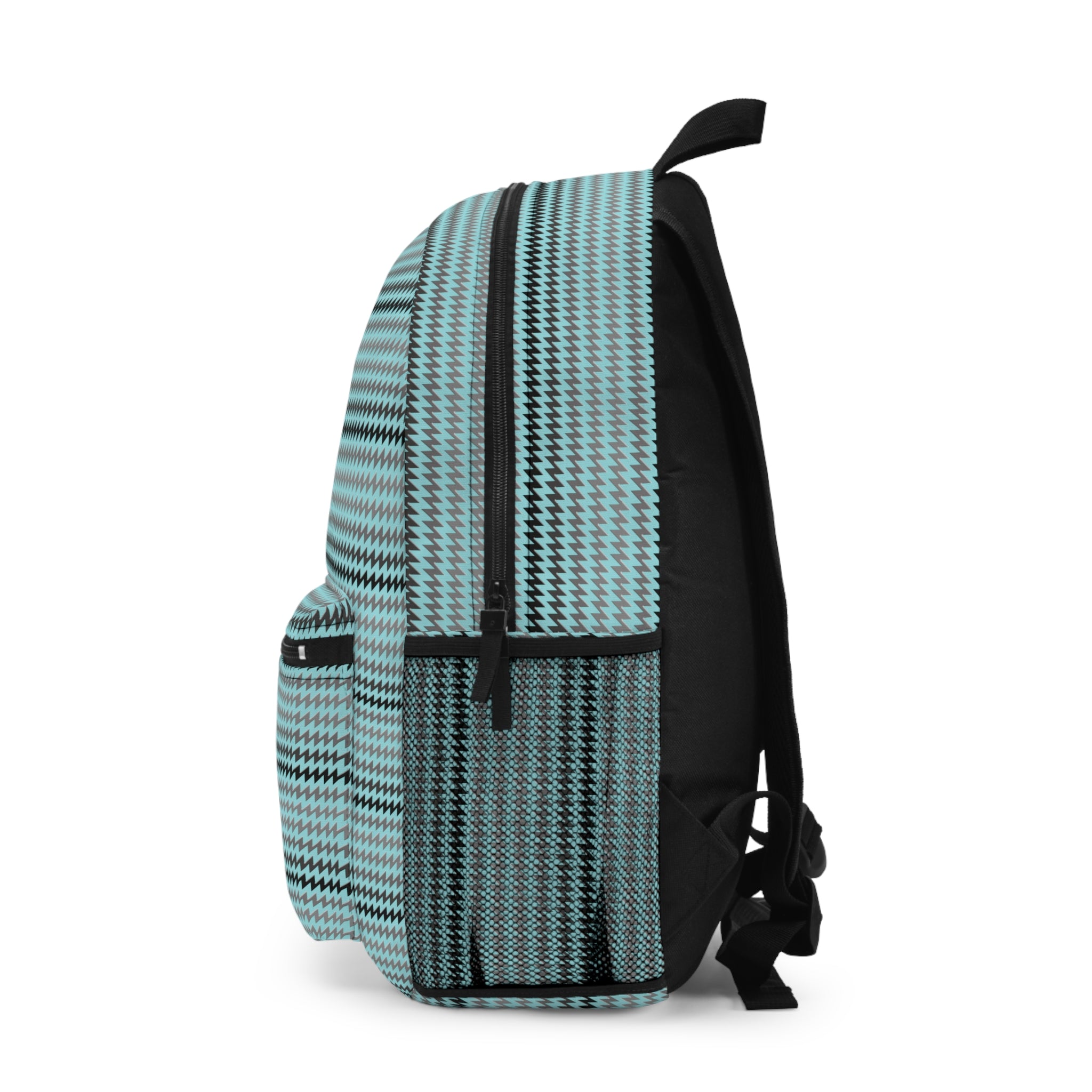 Tessara Noir - Electric Blue - Backpack - Travel Bag