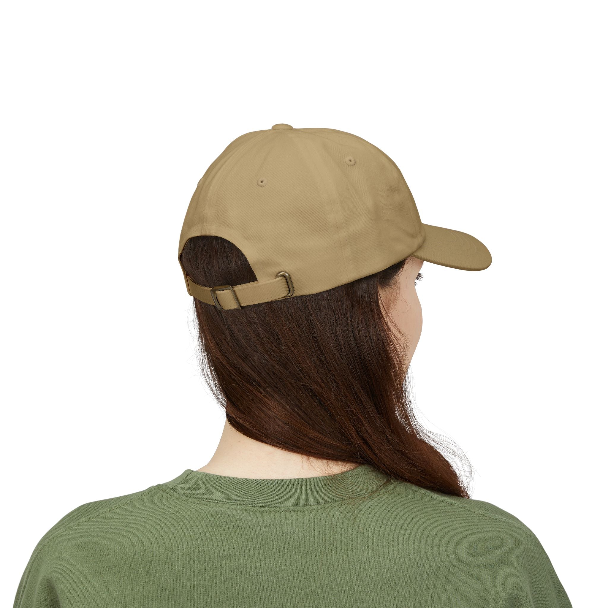 Nifty Ducks Travel Logo Classic Dad Cap - Perfect for Adventurers