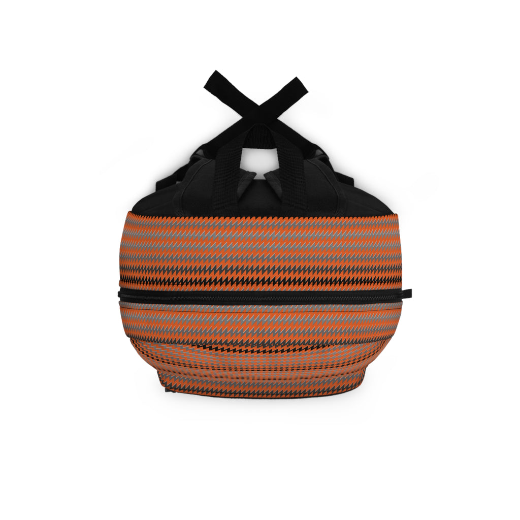 Tessara Noir - Pumpkin Orange - Backpack - Travel Bag