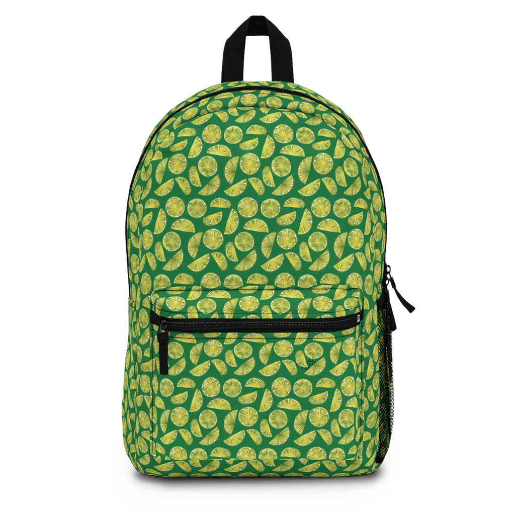 Zest Coast Vibes - Green - Backpack