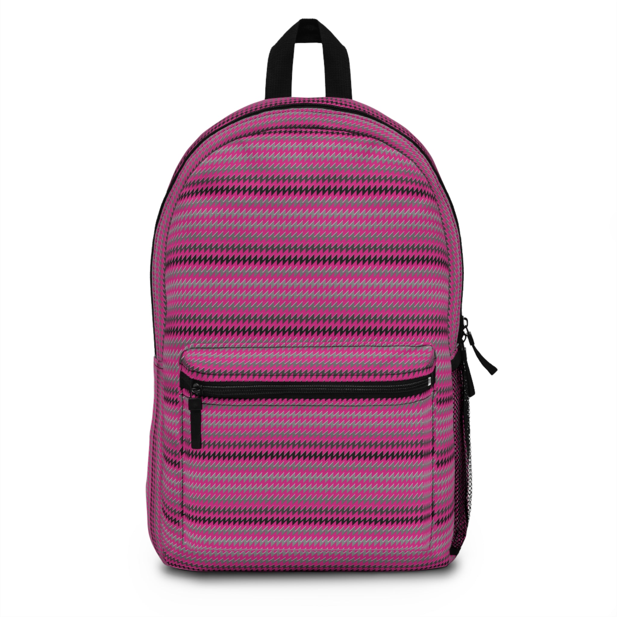 Tessara Noir - Barbie Pink - Backpack - Travel Bag