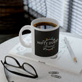 Nifty Ducks Travel Logo Jumbo Mug - 20oz Coffee Cup