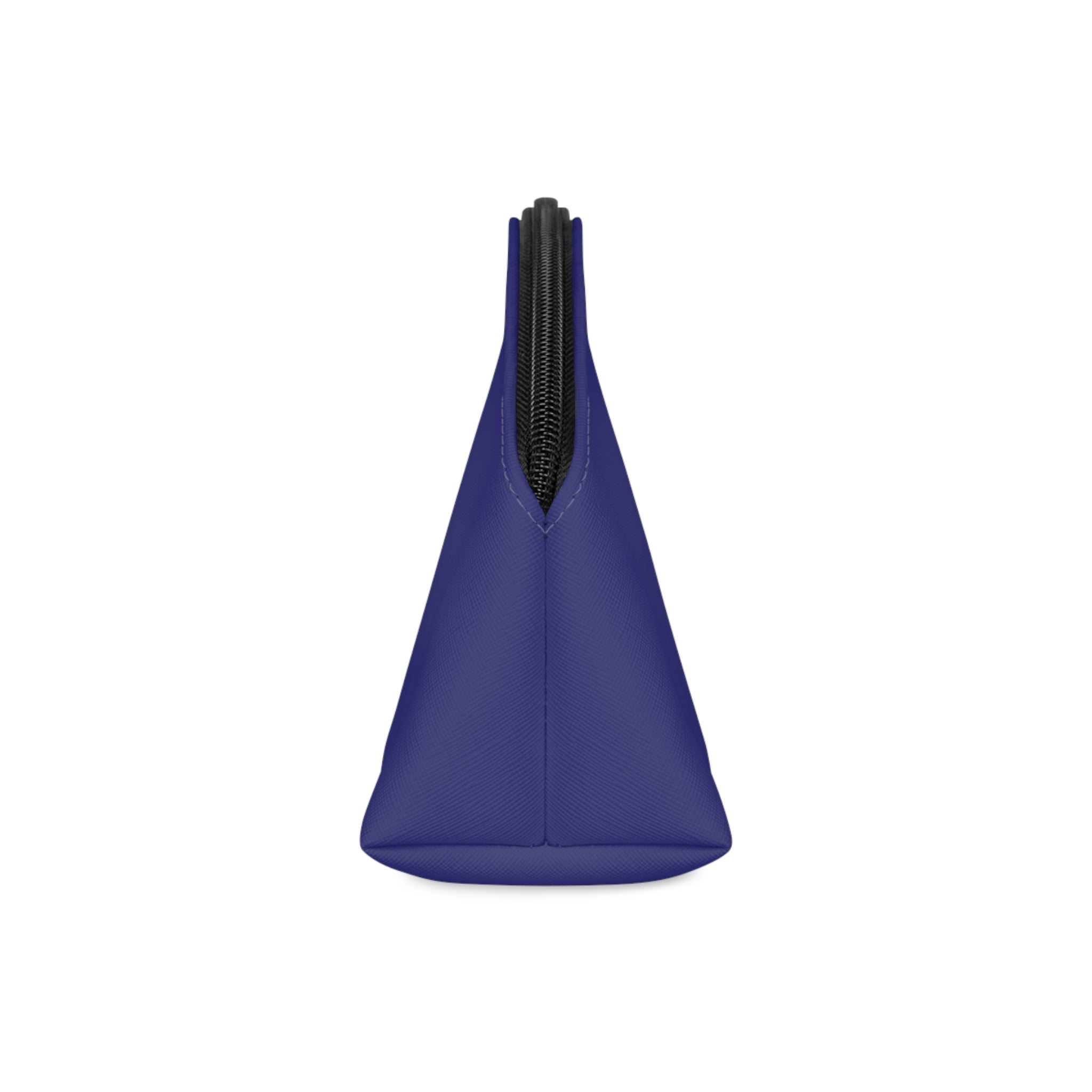 Nifty Ducks Travel Logo - Makeup Bag - Fun & Functional Travel Accessory - Ultramarine