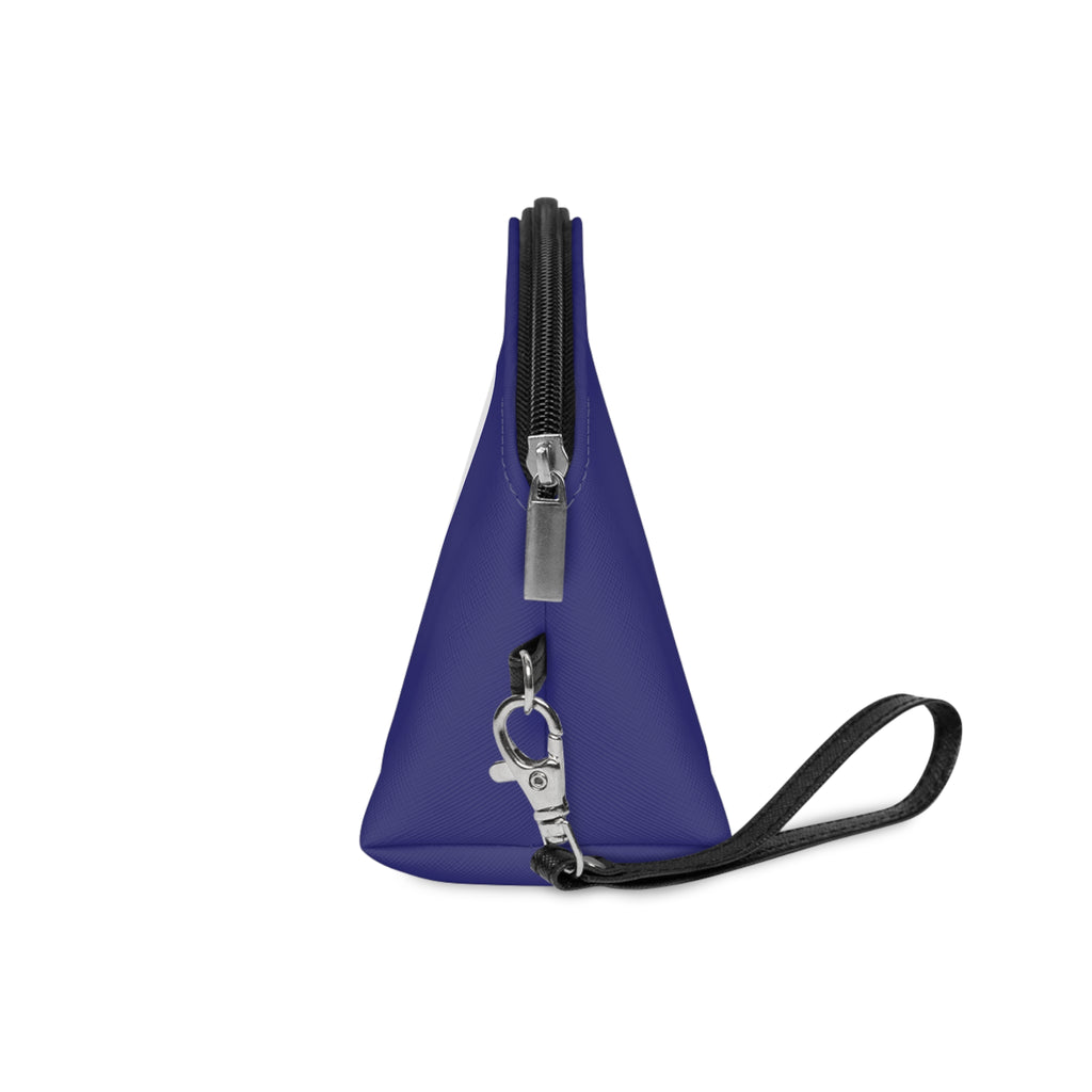 Traveling Ducks - Makeup Bag - Fun & Functional Travel Accessory - Ultramarine