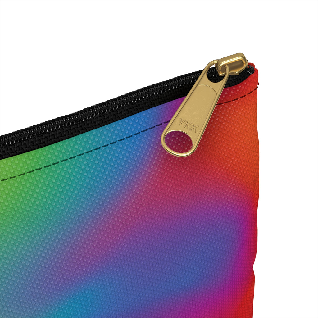 Travel in Technicolor - Nifty Ducks Travel Accessory Pouch - Perfect for Adventurers & Travelers