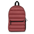 Tessara Noir - Scarlet - Backpack - Travel Bag