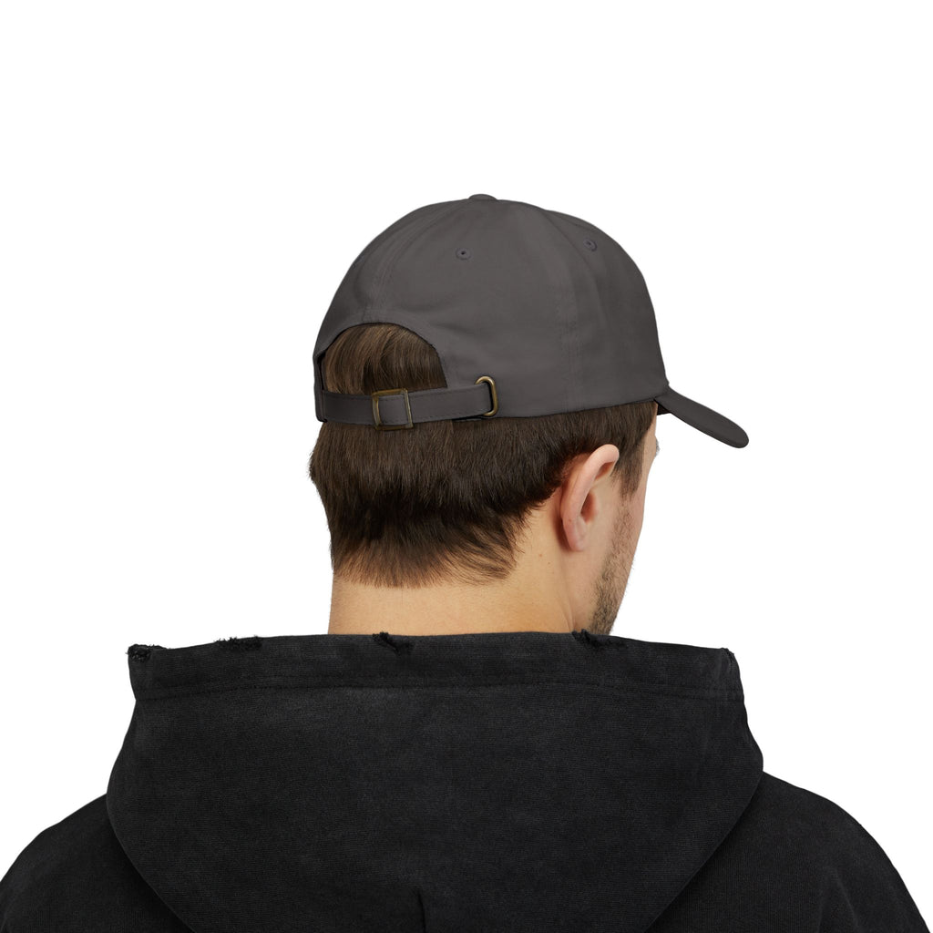 Nifty Ducks Travel Logo Classic Dad Cap - Perfect for Adventurers